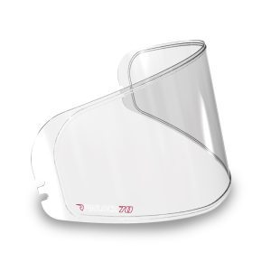 LS2 FF397 Vector Motorcycle Helmet Pinlock Insert Clear 1