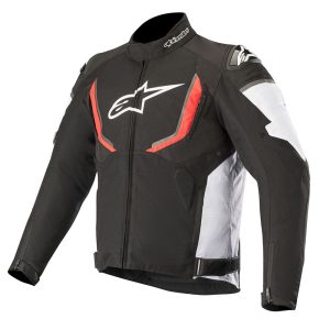 Alpinestars T-GP R v2 Red Motorcycle Jacket