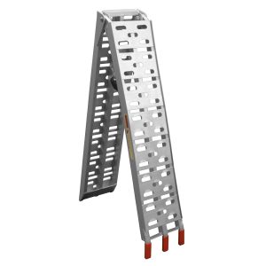 BikeTek Aluminium Folding Motorcycle Ramp BikeTek Aluminium Folding Ramp PDSRAMP0 1