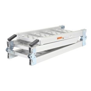 BikeTek Aluminium Tri-Fold Folding Motorcycle Ramp BikeTek Aluminium Tri-Fold Loading Motorcycle Ramp PDSRAMP08 1