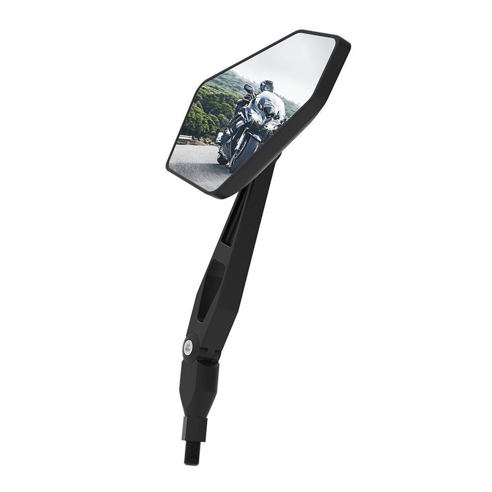 Oxford Diamond Pro Universal Motorcycle Mirror OX154 1