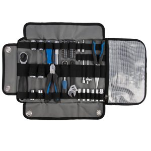 Oxford Toolstash Motorcycle Tool Kit Bag OL259 1