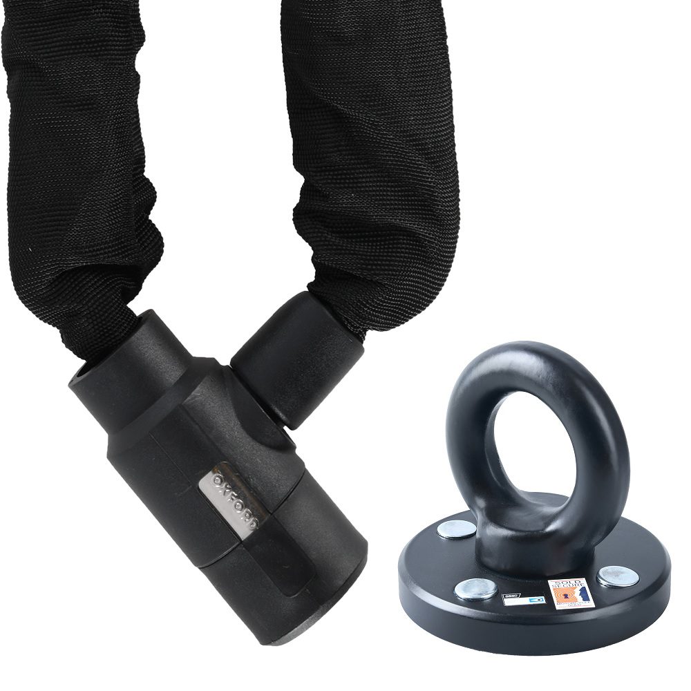Oxford GP10 Chain & Rota Force Anchor