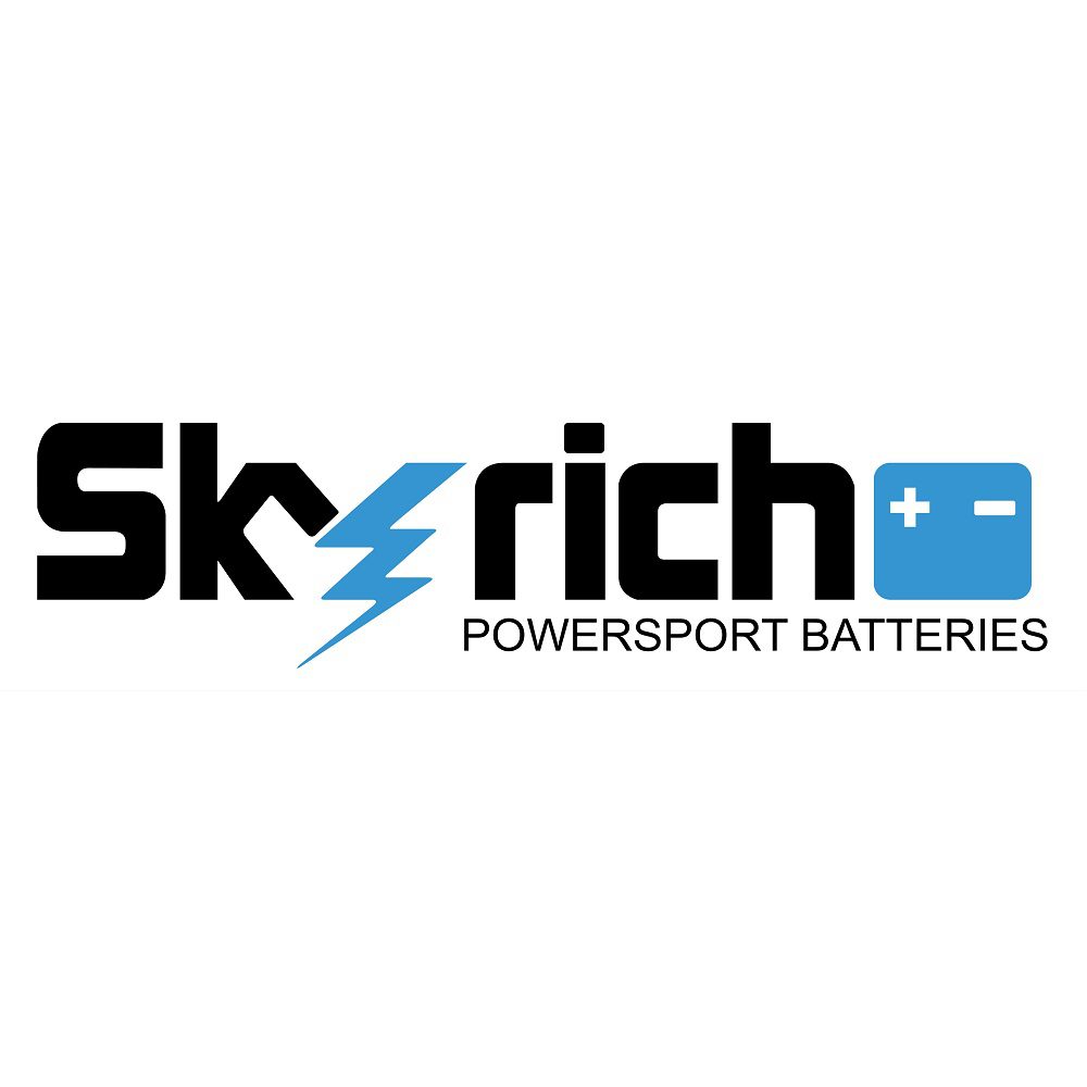 Skyrich Batteries Logo