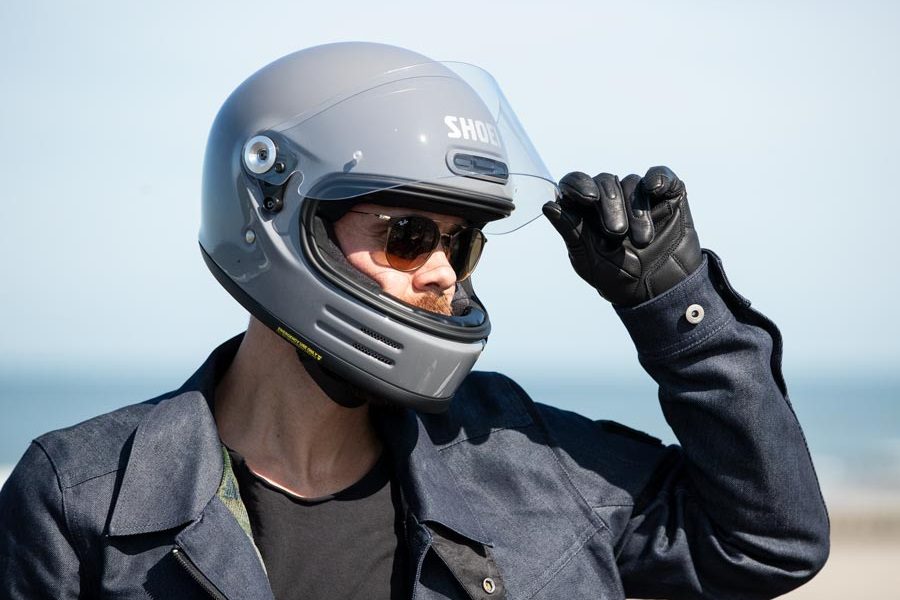 Shoei Glamster 06 Motorcycle Helmet Features