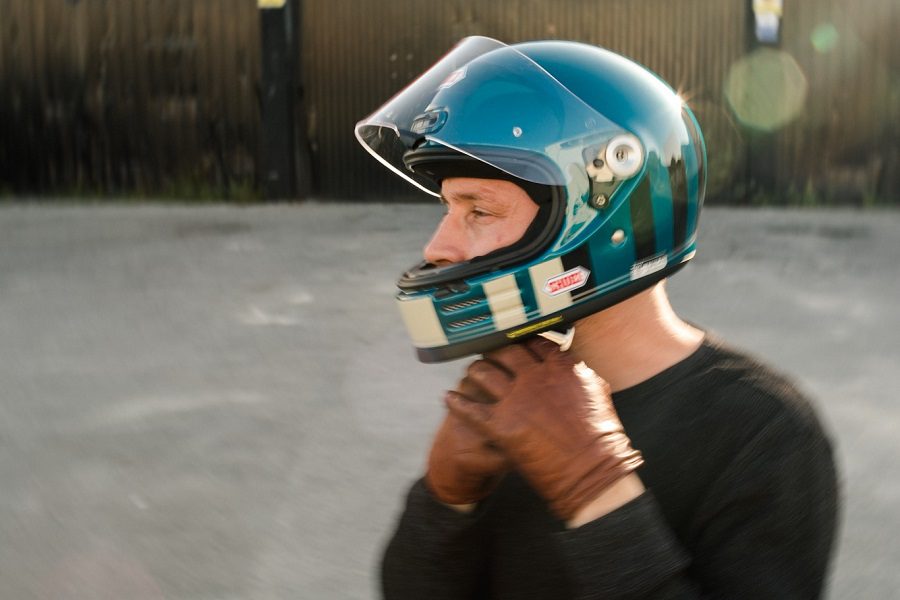 Shoei Glamster 06 Motorcycle Helmet Features