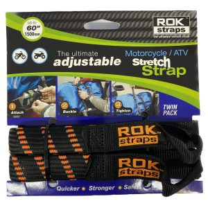 ROK Motorcycle Straps ROK058 1