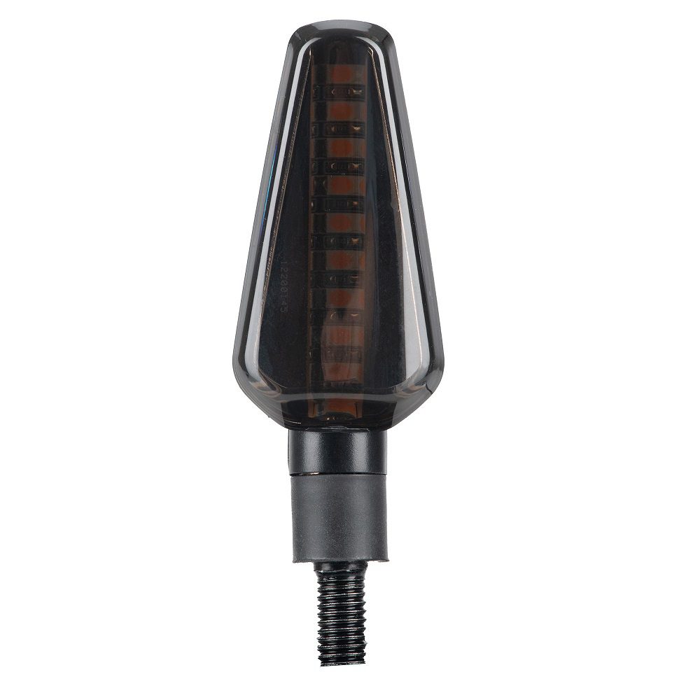 Oxford Dark Seeker Sequential LED Motorcycle Indicators EL365 3
