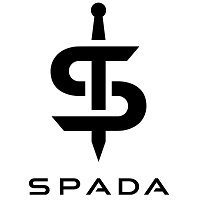 Spada Orion 2 Geo Motorcycle Helmet - Camo Red