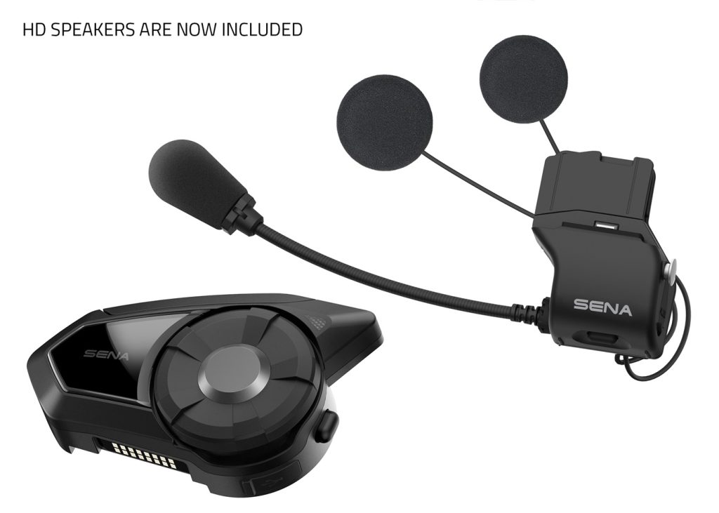 Sena 30K Motorcycle Bluetooth Communication System 813595 Features 1