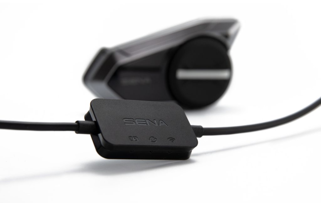 Sena 50S Mesh Motorcycle Bluetooth Communication System 813618 Features 5