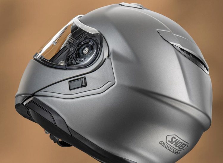 Shoei Neotec 3 Motorcycle Helmet Features 9