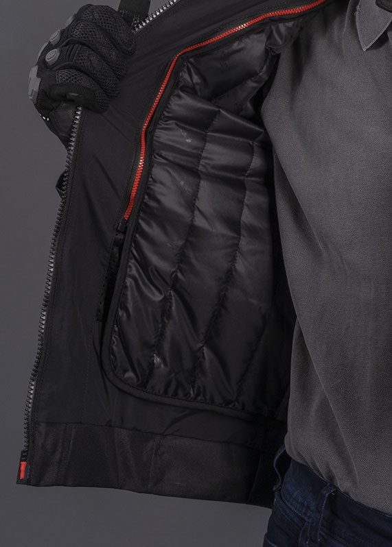 LS2 Sepang Jacket Details 1