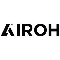 Airoh Kombakt Plain Motorcycle Helmet - Matt Black