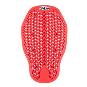 Alpinestars Nucleon Plasma Insert Motorcycle Back Protector Alpinestars Nucleon Plasma Motorcycle Back Protector Red 1