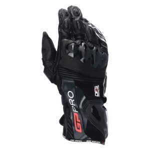 Alpinestars GP Pro R4 Motorcycle Gloves Black 1