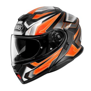 Shoei Neotec 3 Anthem Motorcycle Helmet TC8 1