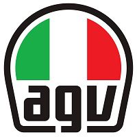 AGV K6-S Erazer Motorcycle Helmet - Black/Red/Flo Yellow