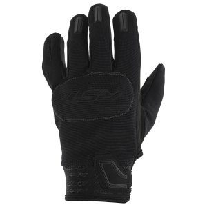 RST Rider Motorcycle Gloves Black 1