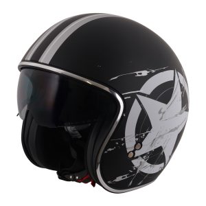 Stealth HS391 Star Rider Motorcycle Helmet 1