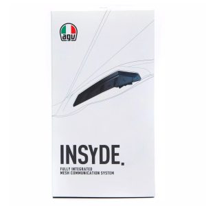 AGV Insyde Bluetooth Motorcycle Intercom Kit AGV Insyde Motorcycle Helmet Bluetooth Intercom 1