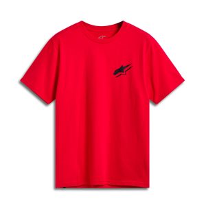 Alpinestars Formulate CSF Motorcycle Tee Red 1