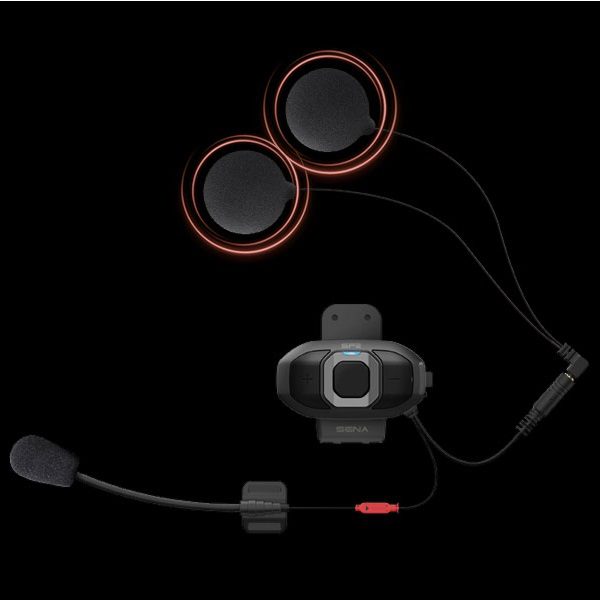 Sena SF2 Features 1