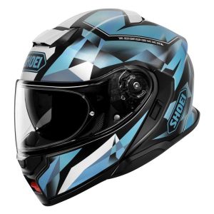 Shoei Neotec 3 Fragments Motorcycle Helmet TC2 1
