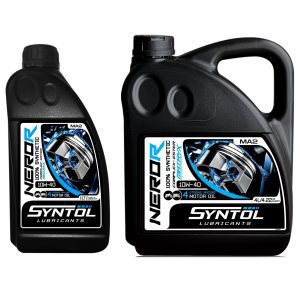 Syntol Nero-R 4T 10W40 Racing oil Group
