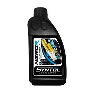Syntol Nero-R SF 7.5 Motorcycle Racing Fork Oil – 1L Syntol Nero-R SF 7.5 Racing Motorcycle Fork Fluid
