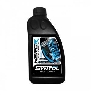 Syntol Nero-R SX 3.5 Motorcycle Racing Shock Oil – 1L Syntol Nero-R SX 3.5 Racing Motorcycle Shock Fluid 1L