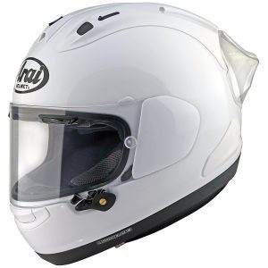 Arai RX-7V Evo FIM Racing 2 Plain Motorcycle Helmet 1