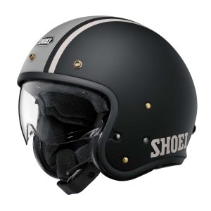 Shoei J.O2 Adventure Motorcycle Helmet TC10