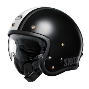 Shoei J.O2 Adventure Motorcycle Helmet TC5