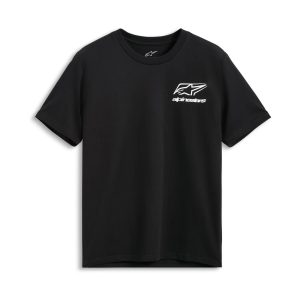 Alpinestars Formulation CSF Motorcycle Tee Black 1