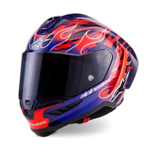Alpinestars Supertech R10 Flyte Motorcycle Helmet 1