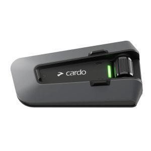 Cardo Packtalk Edge Mesh Motorcycle Helmet Bluetooth Intercom 1