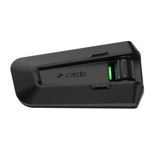 Cardo Packtalk Pro Motorcycle Helmet Mesh Bluetooth Intercom 1