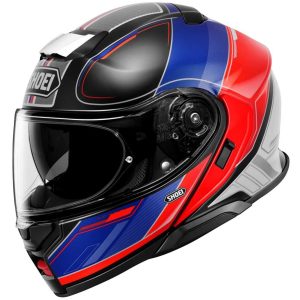 Shoei Neotec 3 Sharpen Motorcycle Helmet TC10 1