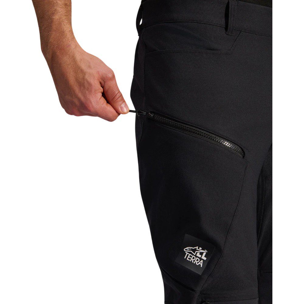 Alpinestars Explore AST Motorcycle Trousers Features 2