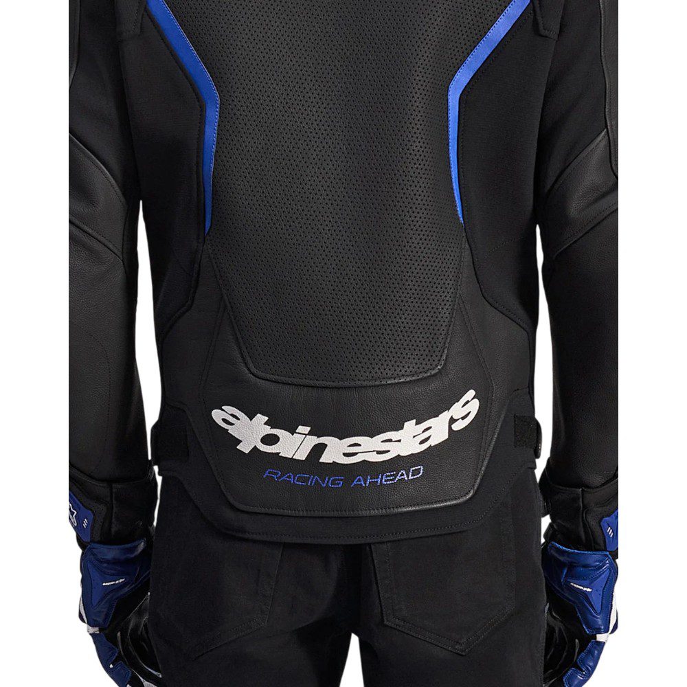 Alpinestars GP Force Airflow v2 Leather Motorcycle Jacket Features 4