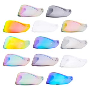 Spada Raiden 3 Motorcycle Helmet Visor Group 1