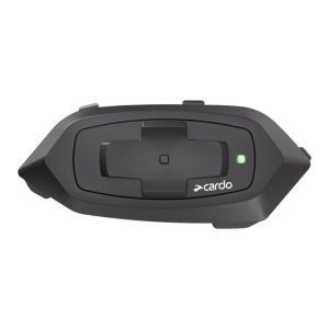 Cardo HJC 4X Motorcycle Bluetooth Intercom 1