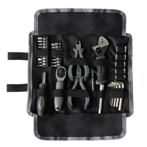Oxford Motorcycle Tool Roll Pro Oxford Motorcycle Tool Roll Pro 1