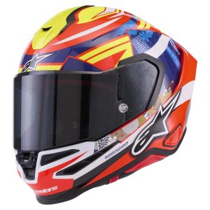 Alpinestars S-R7 Taiyo Furusato Replica Motorcycle Helmet Alpinestars S-R7 Taiyo Furusato Replica Motorcycle Helmet 1