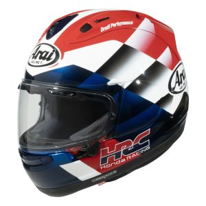 Arai RX-7V Evo HRC-SP Replica Motorcycle Helmet 1